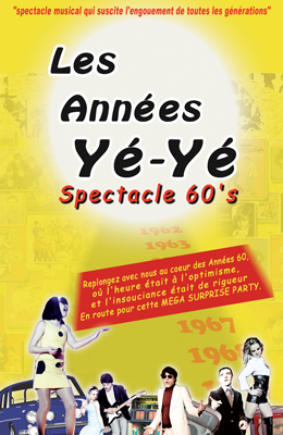 Les Années Yéyé